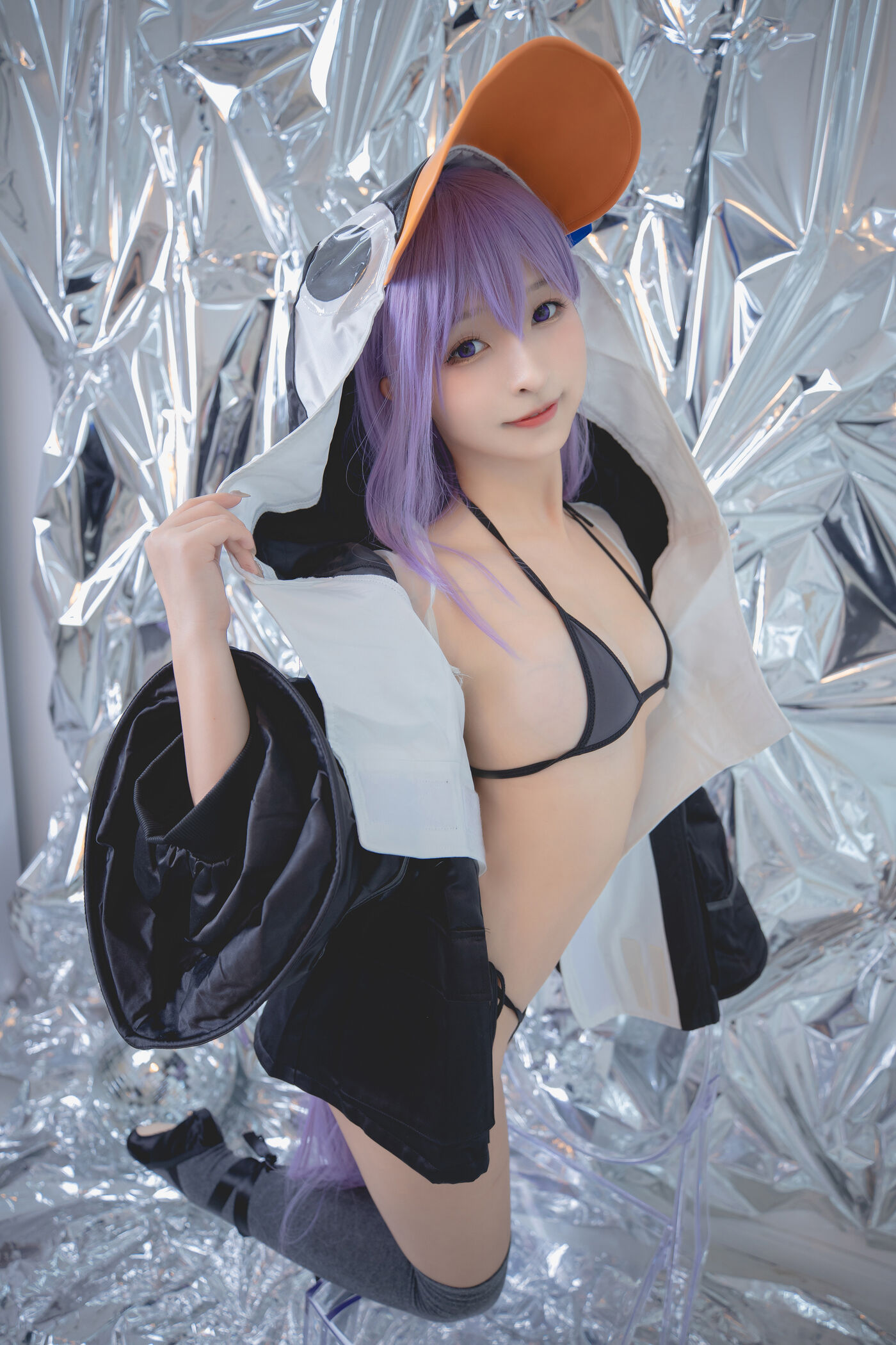 神楽坂真冬  極楽の氷 [150P]插图1