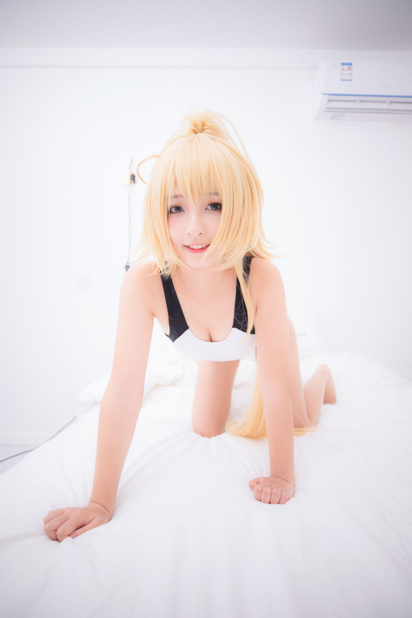 神楽坂真冬  之贞德泳装 [150P]插图7