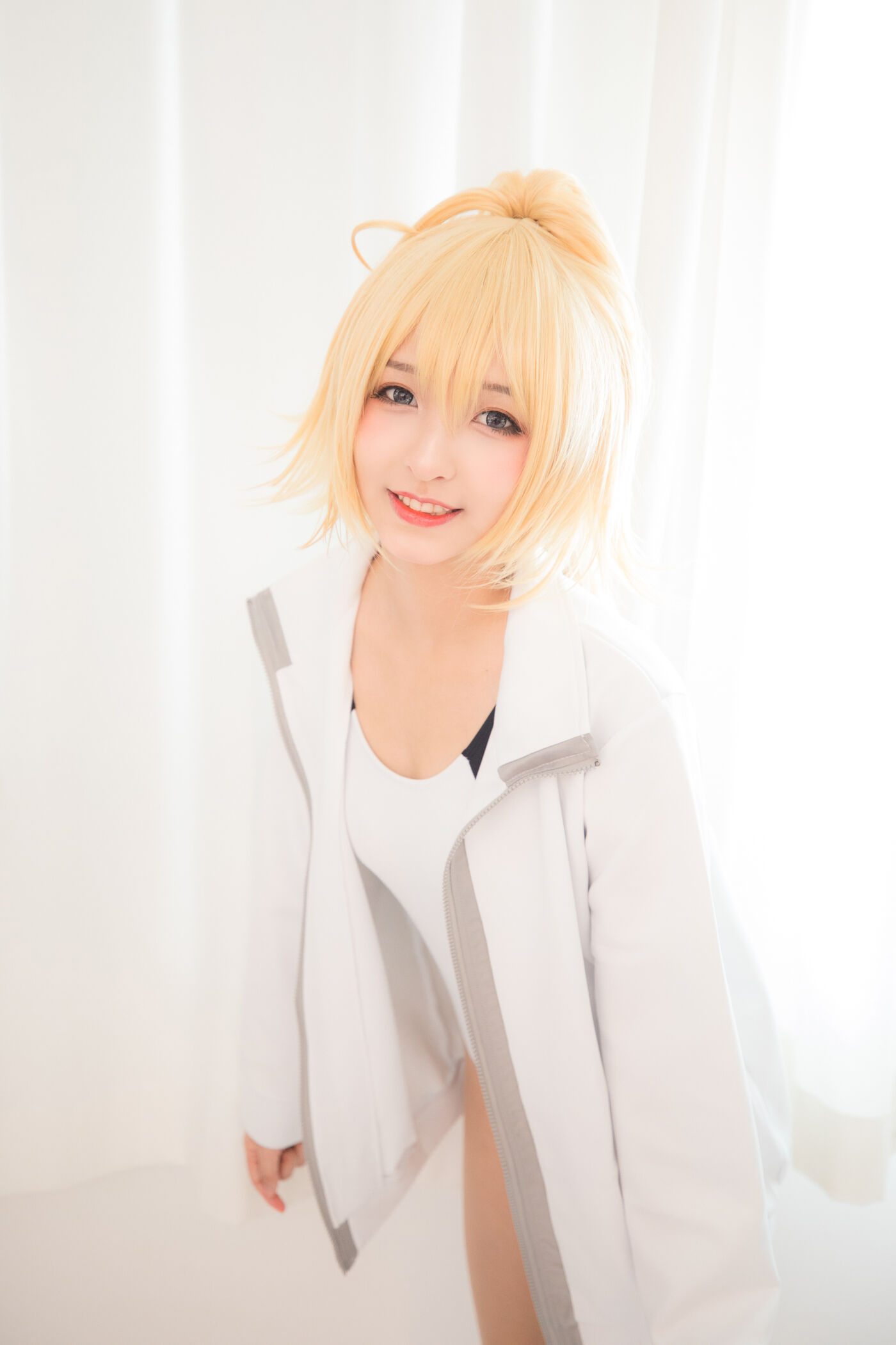 神楽坂真冬  之贞德泳装 [150P]插图