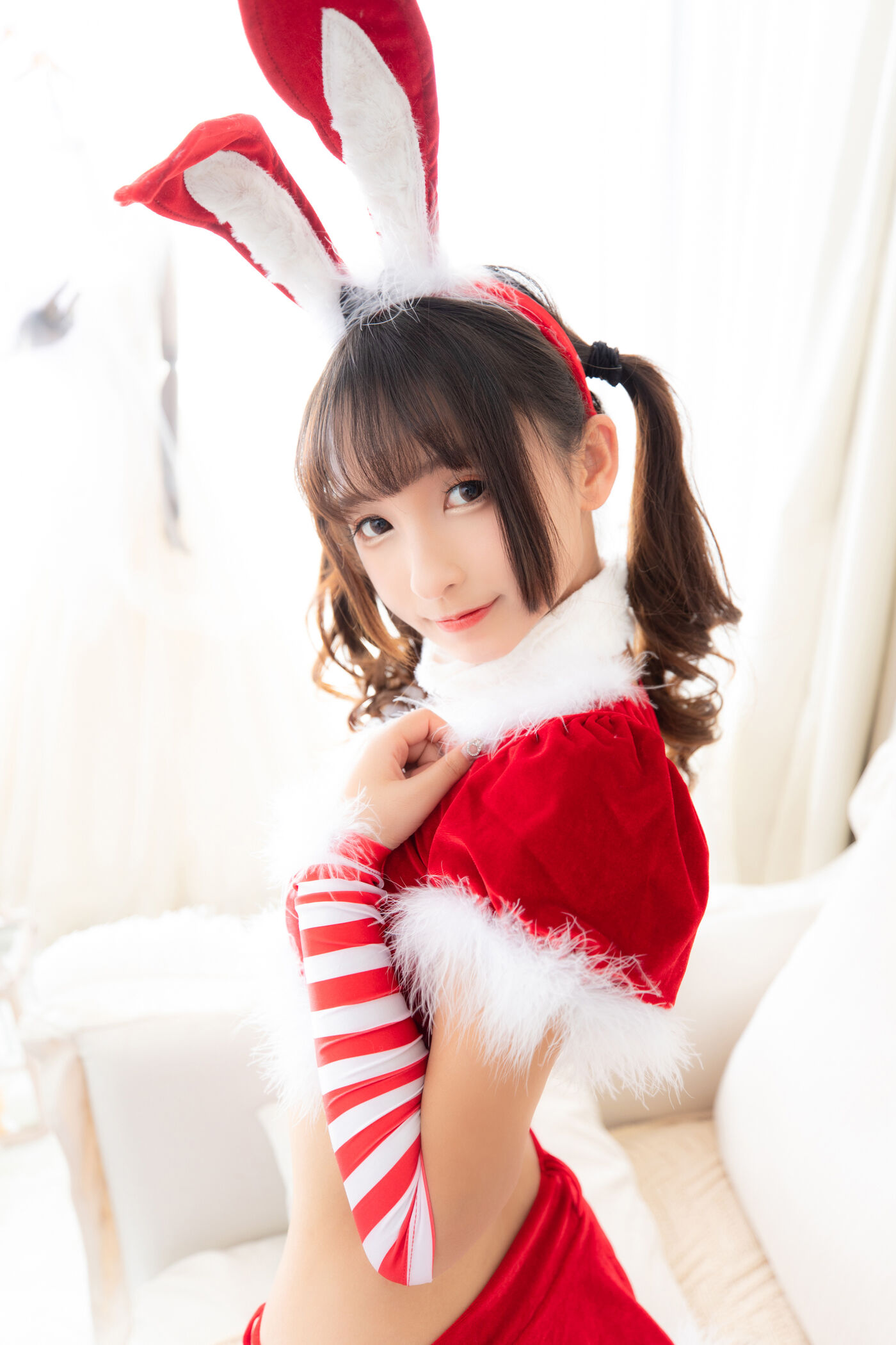 神楽坂真冬  クリスマス クイーン》(絶対企画) [150P]插图5