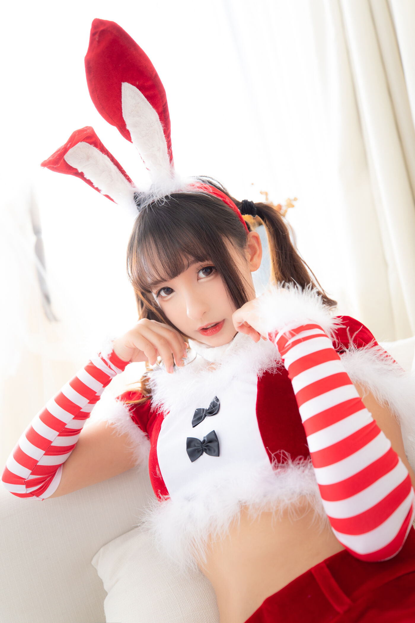 神楽坂真冬  クリスマス クイーン》(絶対企画) [150P]插图6
