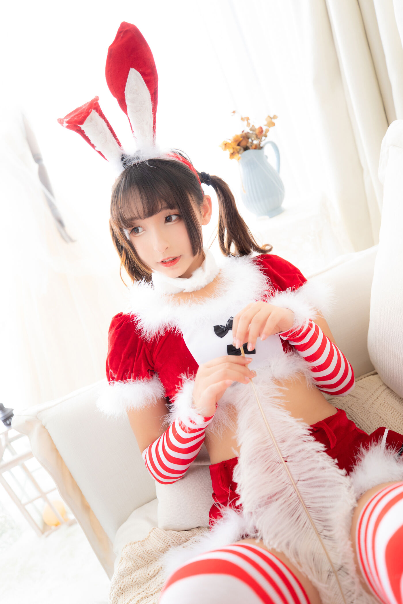 神楽坂真冬  クリスマス クイーン》(絶対企画) [150P]插图8