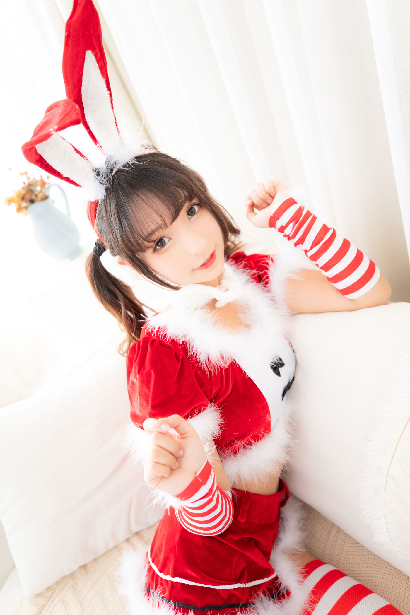 神楽坂真冬  クリスマス クイーン》(絶対企画) [150P]插图4
