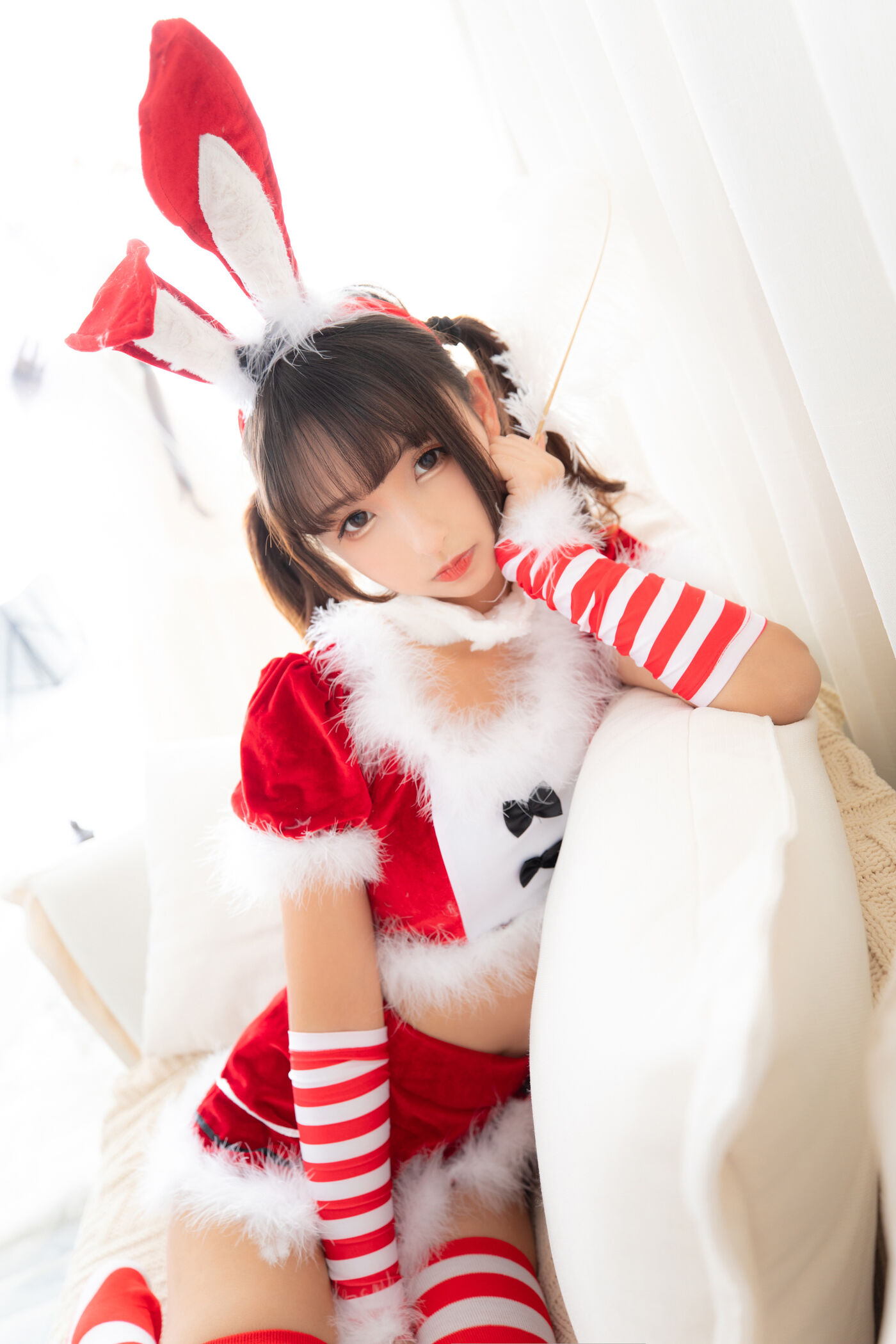神楽坂真冬  クリスマス クイーン》(絶対企画) [150P]插图6