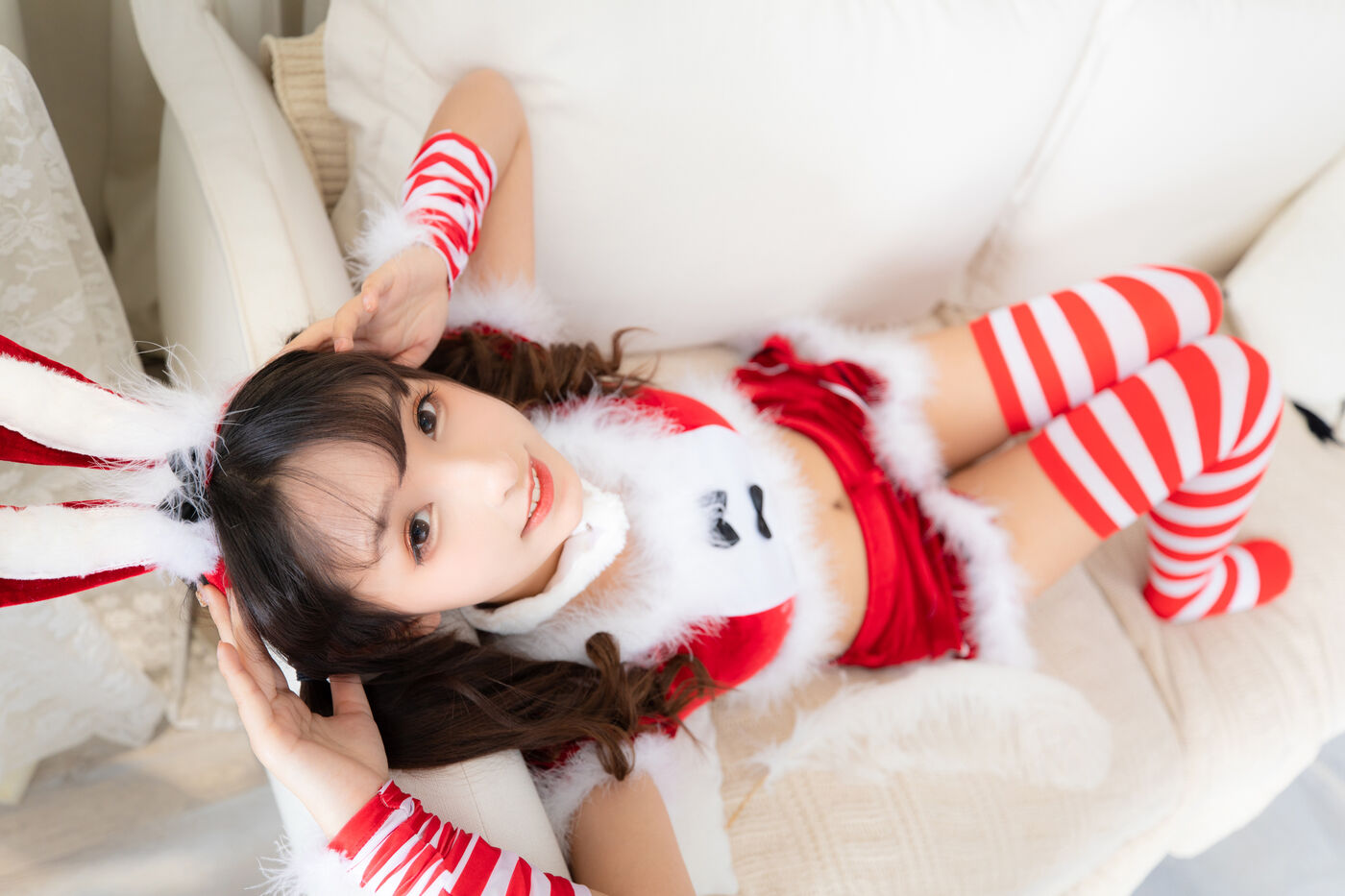 神楽坂真冬  クリスマス クイーン》(絶対企画) [150P]插图4