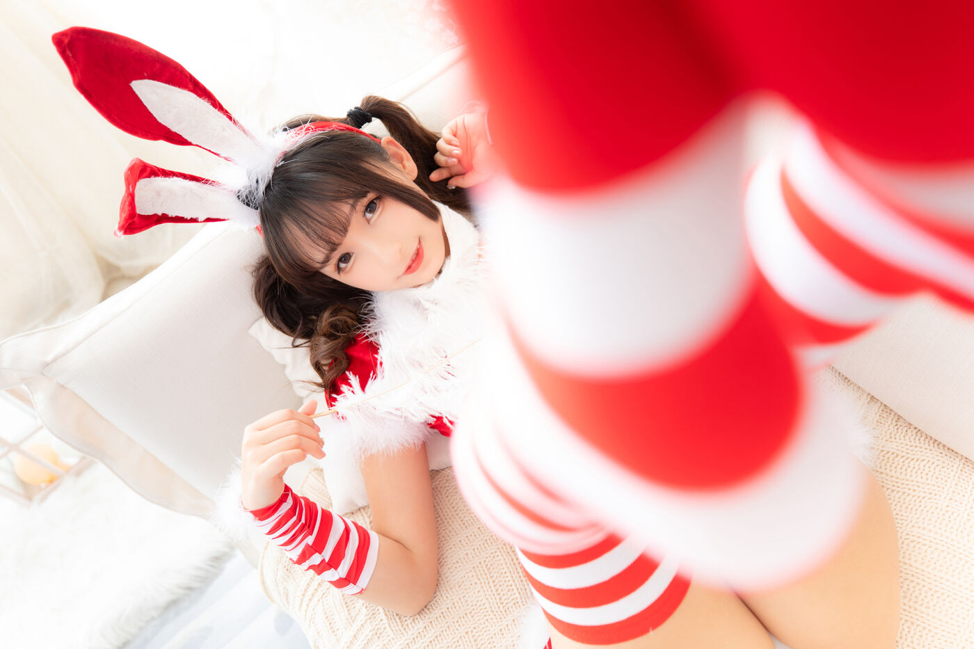 神楽坂真冬  クリスマス クイーン》(絶対企画) [150P]插图