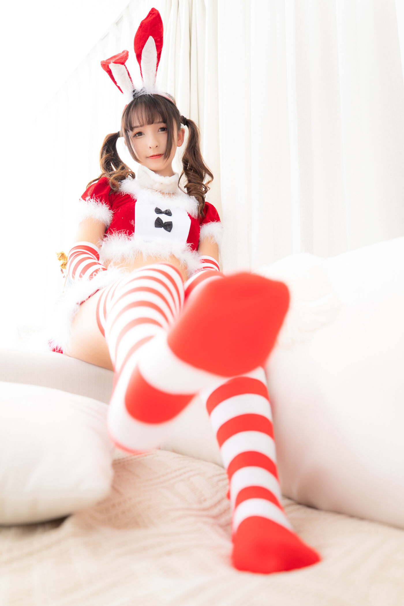 神楽坂真冬  クリスマス クイーン》(絶対企画) [150P]插图8
