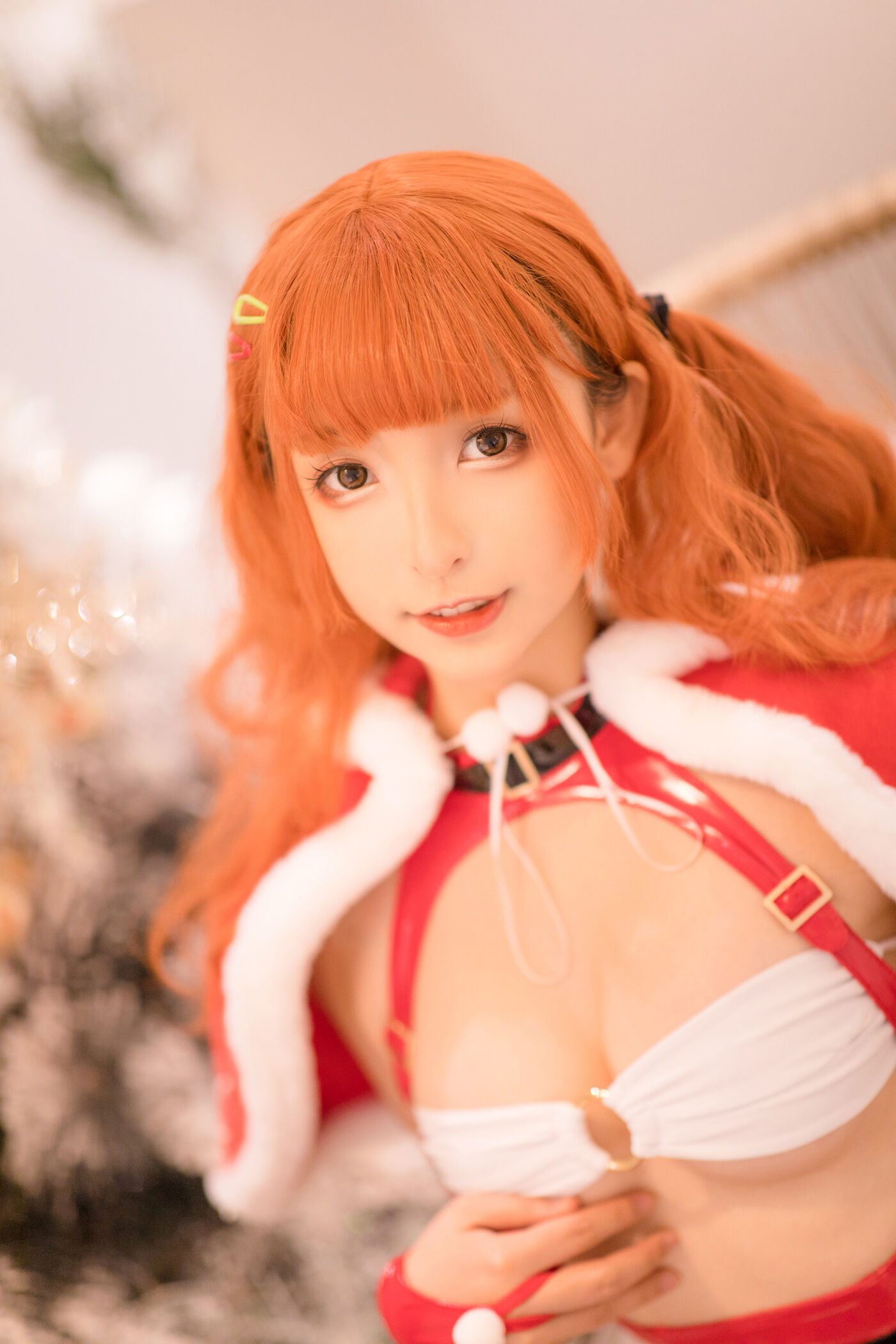 神楽坂真冬  クリスマス クイーン》(絶対企画) [150P]插图2