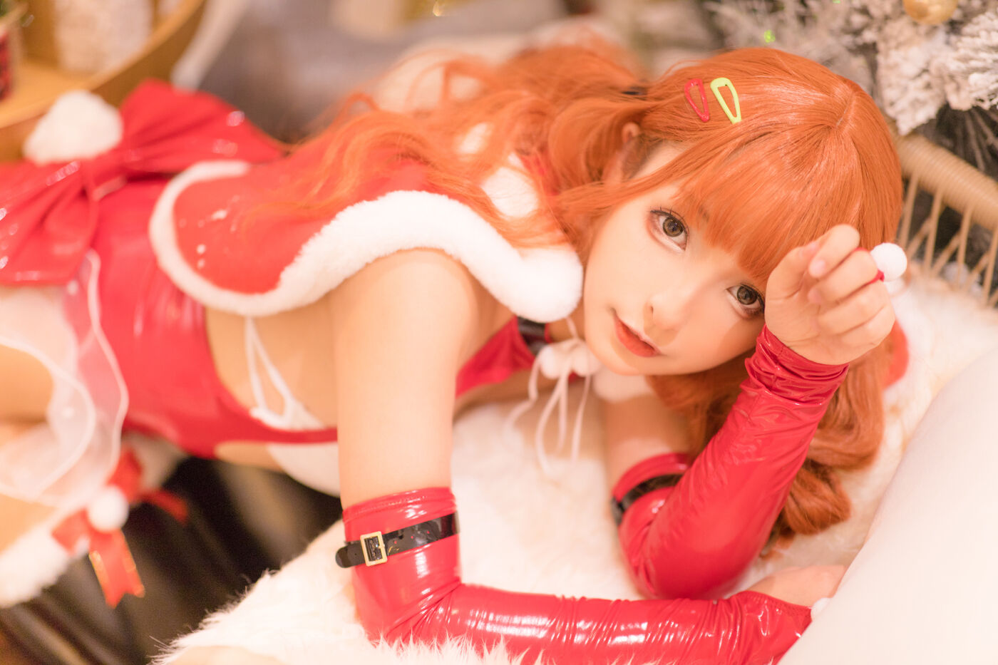 神楽坂真冬  クリスマス クイーン》(絶対企画) [150P]插图9