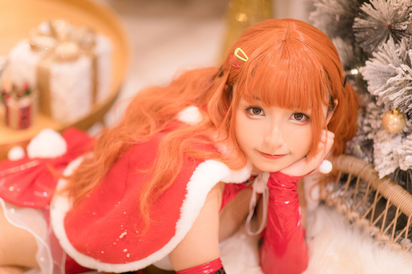 神楽坂真冬  クリスマス クイーン》(絶対企画) [150P]插图