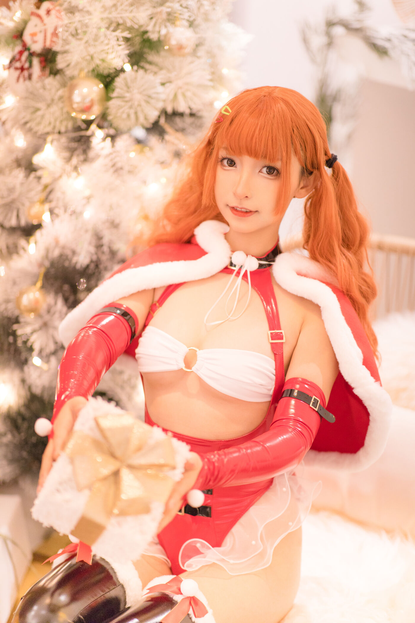神楽坂真冬  クリスマス クイーン》(絶対企画) [150P]插图3
