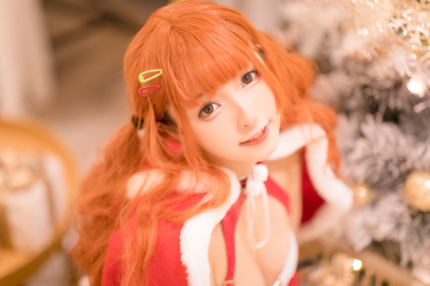 神楽坂真冬  クリスマス クイーン》(絶対企画) [150P]插图5