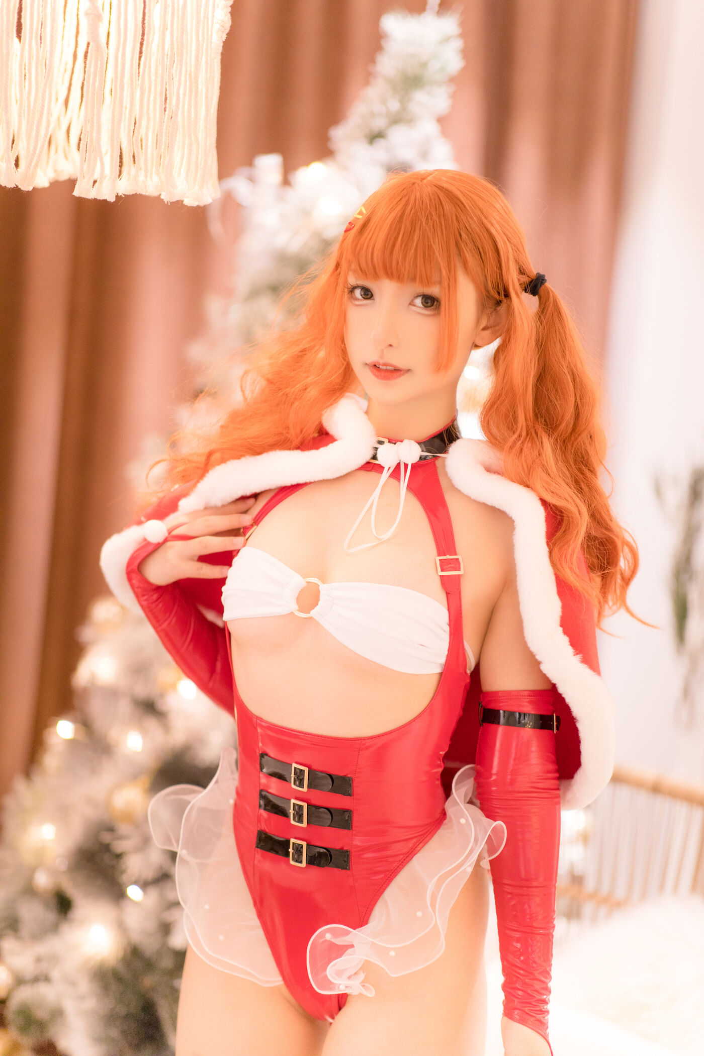 神楽坂真冬  クリスマス クイーン》(絶対企画) [150P]插图4