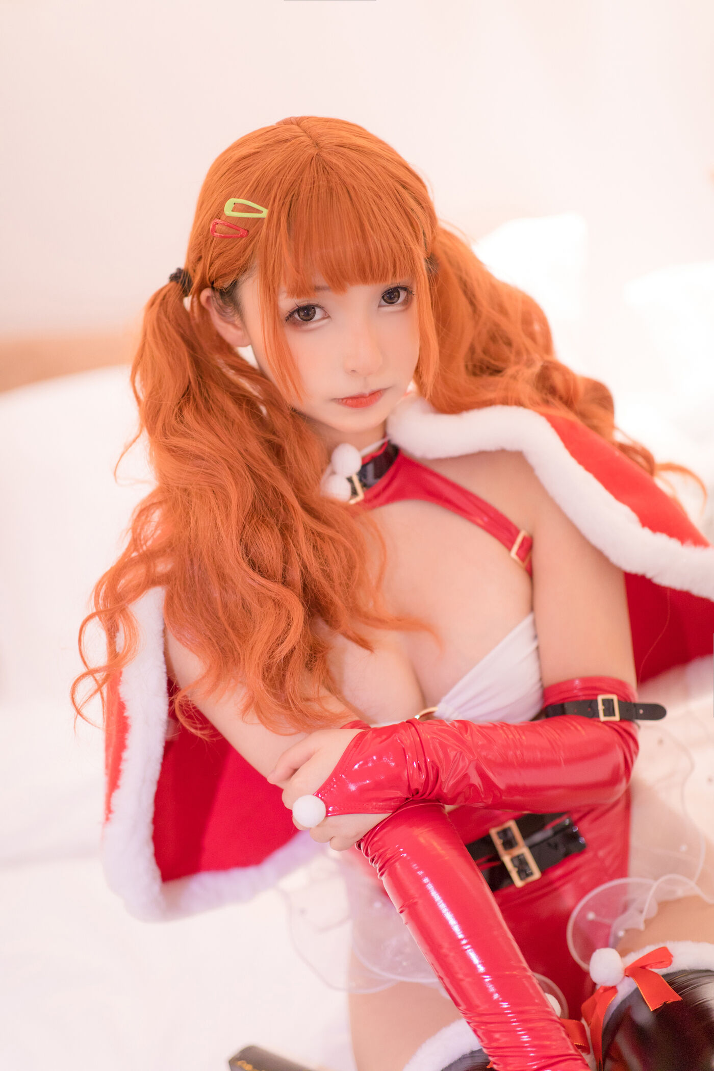 神楽坂真冬  クリスマス クイーン》(絶対企画) [150P]插图