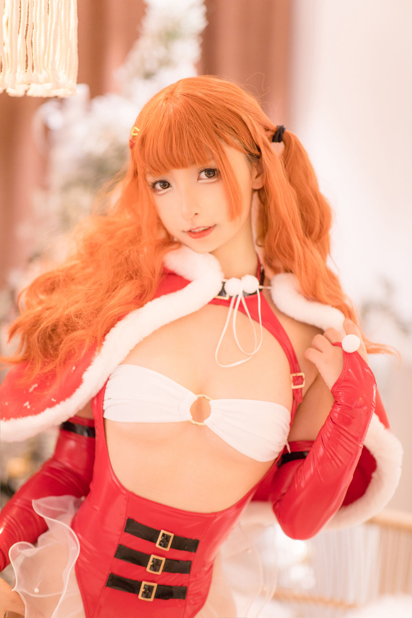 神楽坂真冬  クリスマス クイーン》(絶対企画) [150P]插图6