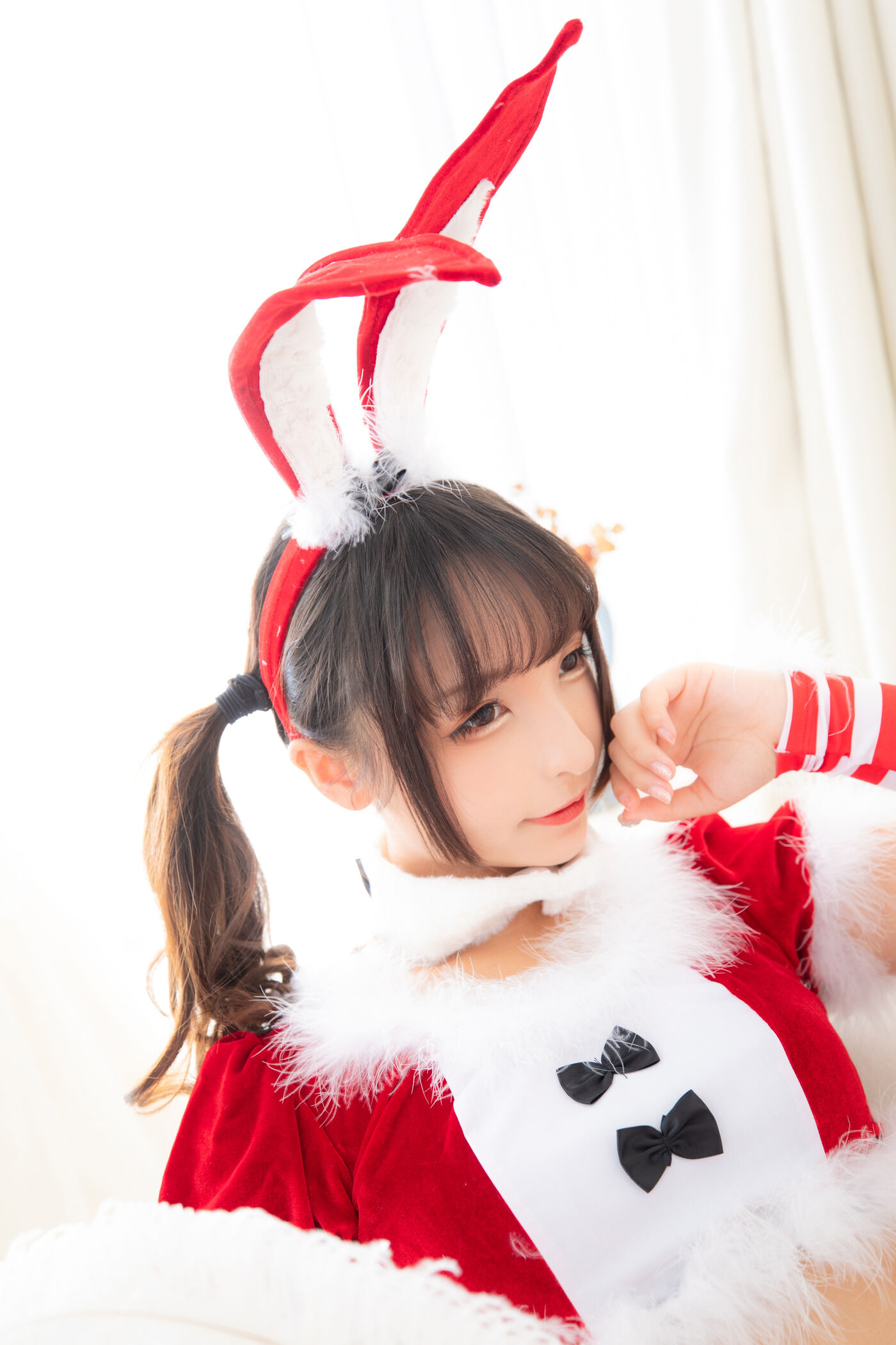 神楽坂真冬  クリスマス クイーン》(絶対企画) [150P]插图6
