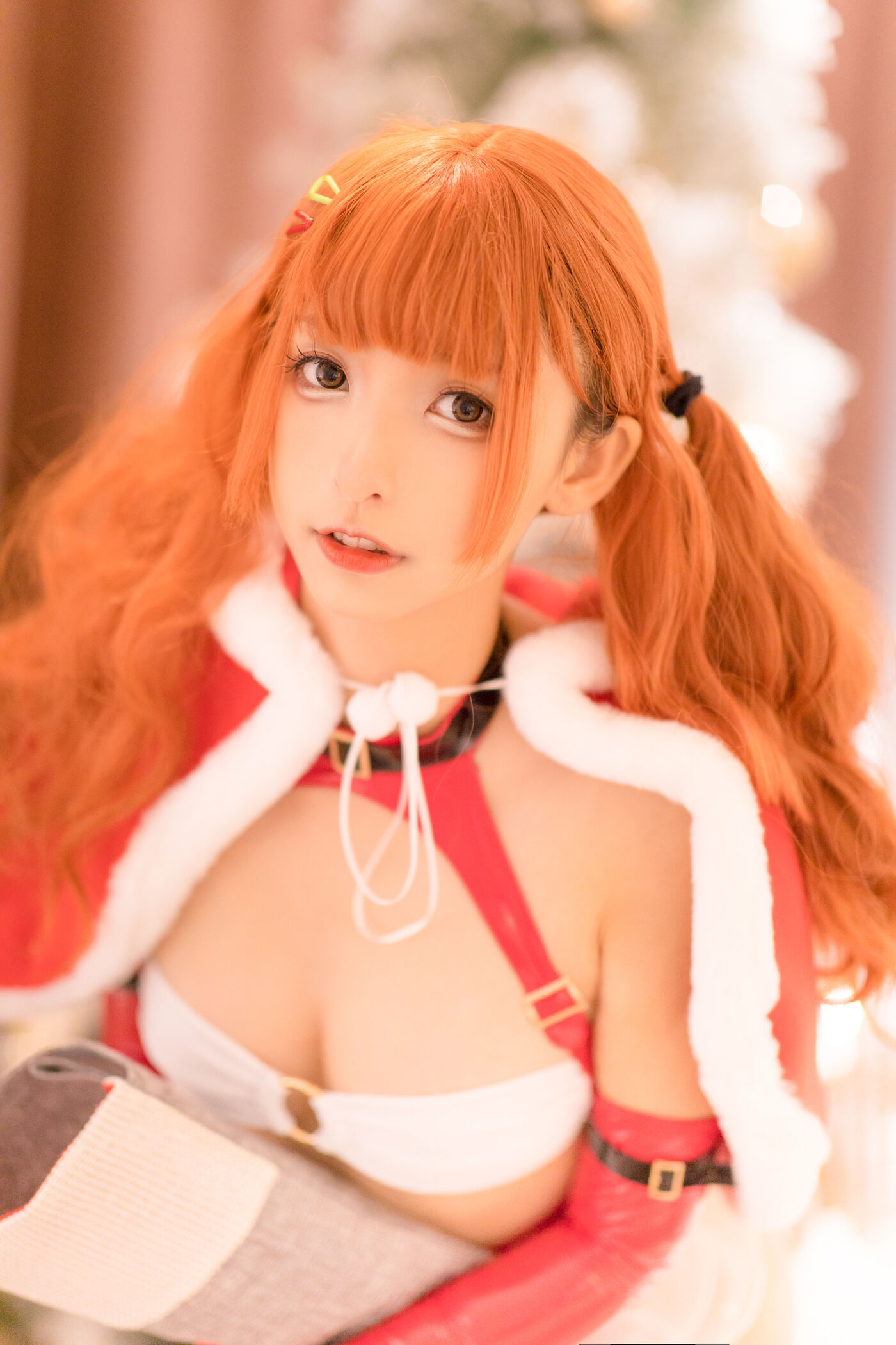 神楽坂真冬  クリスマス クイーン》(絶対企画) [150P]插图7