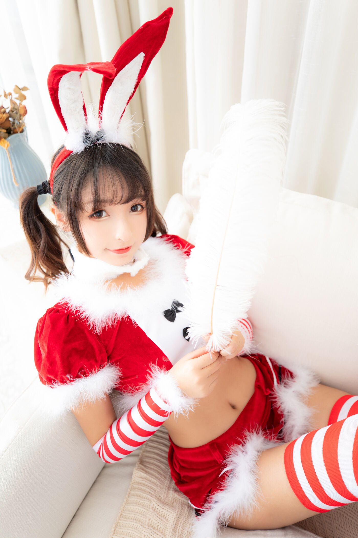 神楽坂真冬  クリスマス クイーン》(絶対企画) [150P]插图9