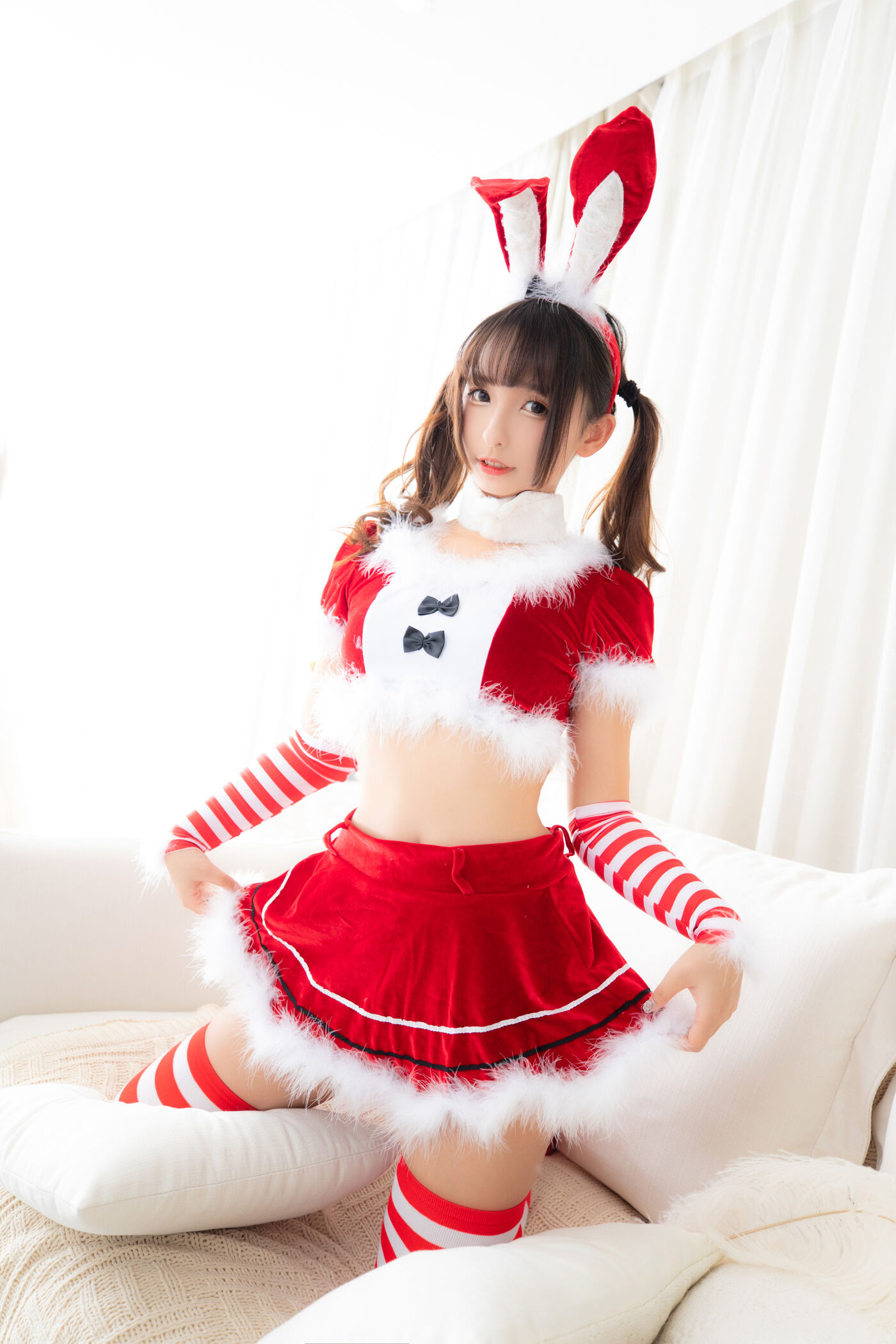 神楽坂真冬  クリスマス クイーン》(絶対企画) [150P]插图1