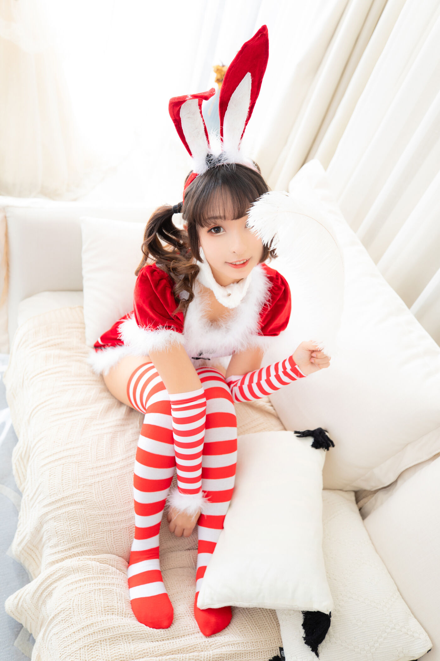 神楽坂真冬  クリスマス クイーン》(絶対企画) [150P]插图4