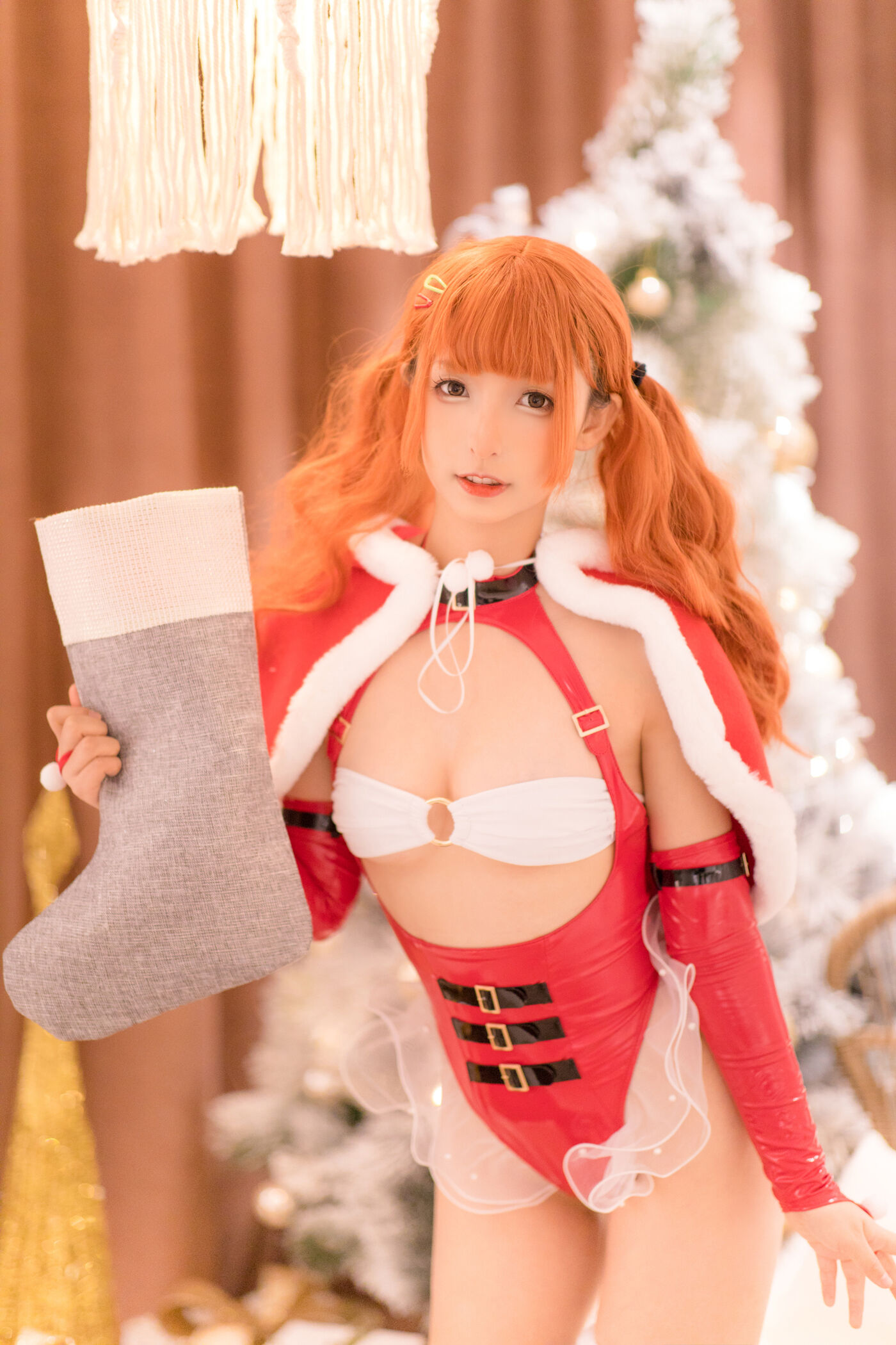 神楽坂真冬  クリスマス クイーン》(絶対企画) [150P]插图8