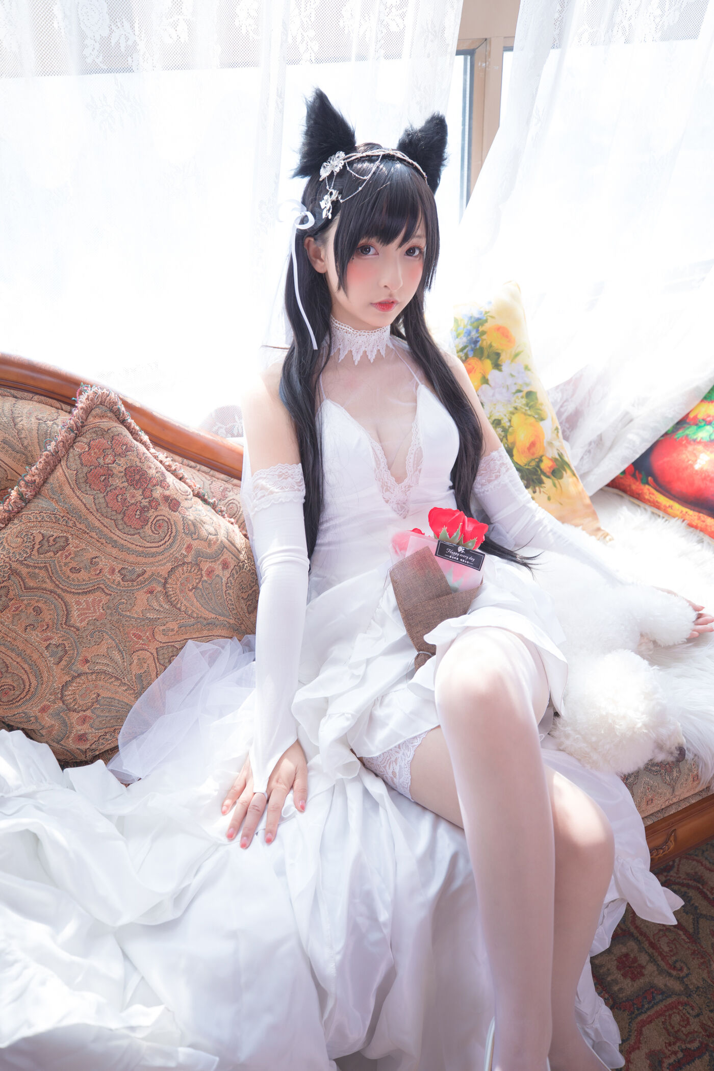 神楽坂真冬  明日の花嫁 [150P]插图2