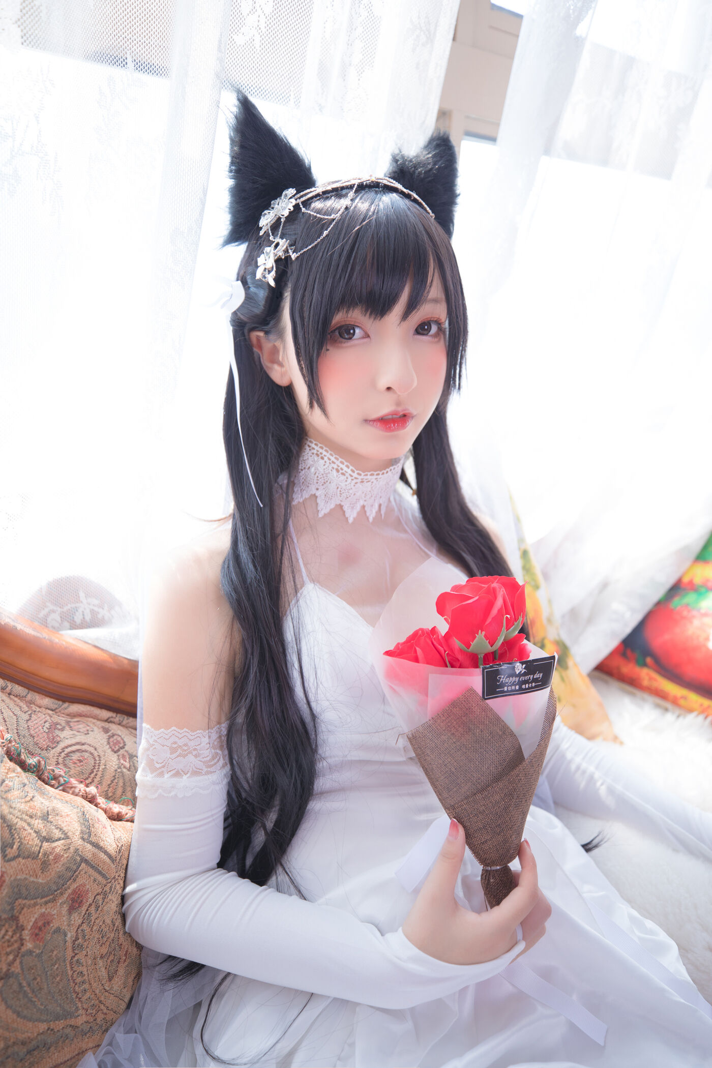 神楽坂真冬  明日の花嫁 [150P]插图4
