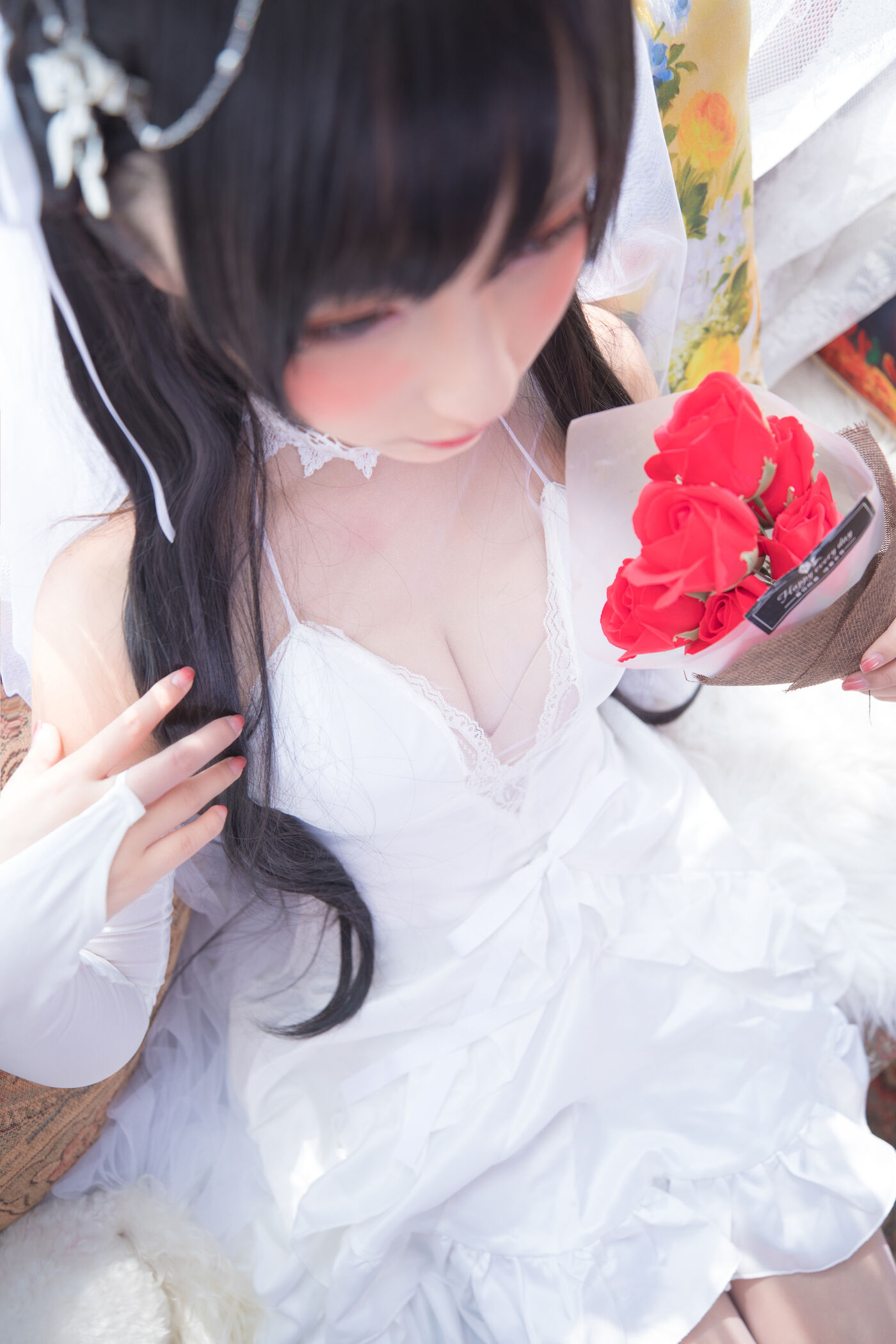 神楽坂真冬  明日の花嫁 [150P]插图5