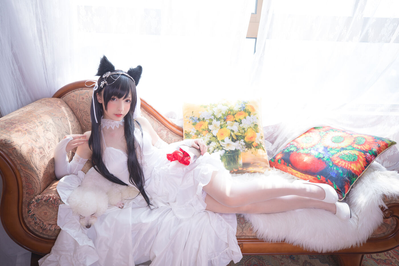 神楽坂真冬  明日の花嫁 [150P]插图6