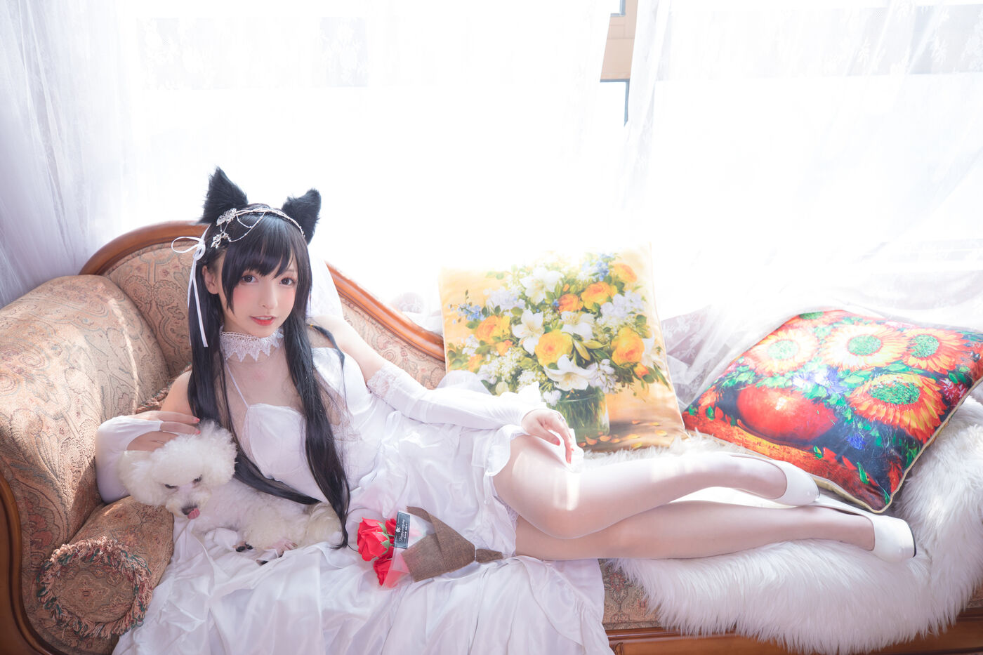 神楽坂真冬  明日の花嫁 [150P]插图7