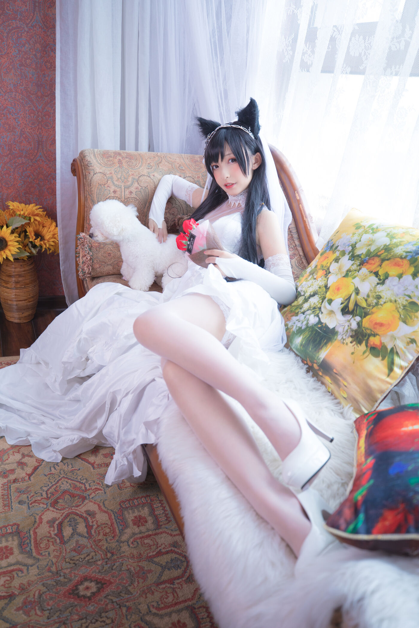 神楽坂真冬  明日の花嫁 [150P]插图1