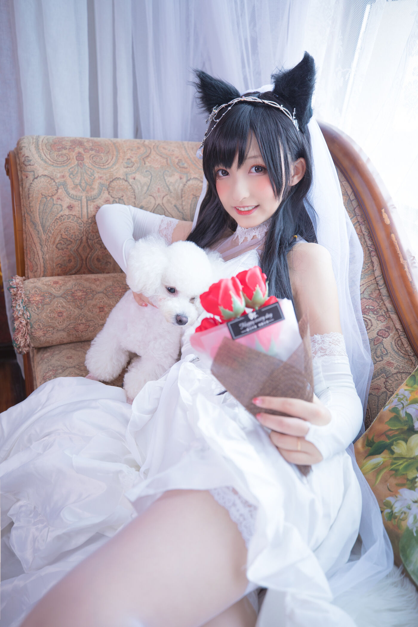 神楽坂真冬  明日の花嫁 [150P]插图2