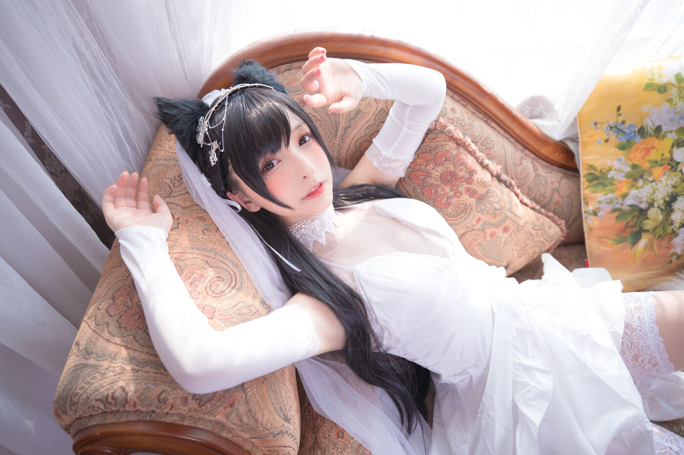 神楽坂真冬  明日の花嫁 [150P]插图1