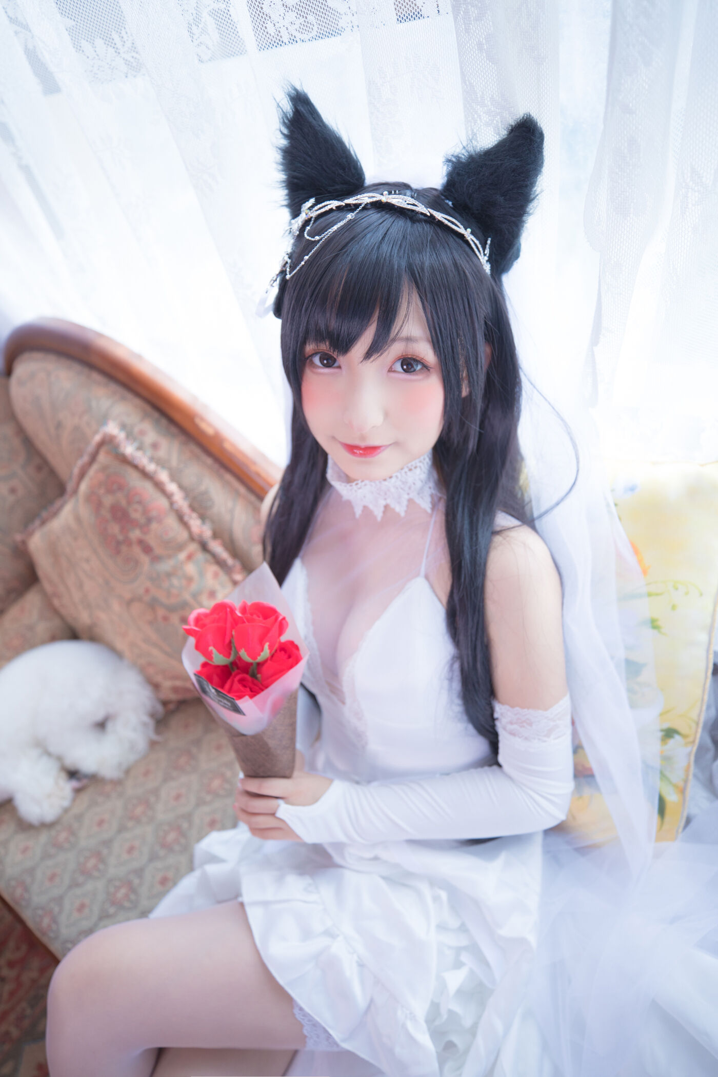 神楽坂真冬  明日の花嫁 [150P]插图7