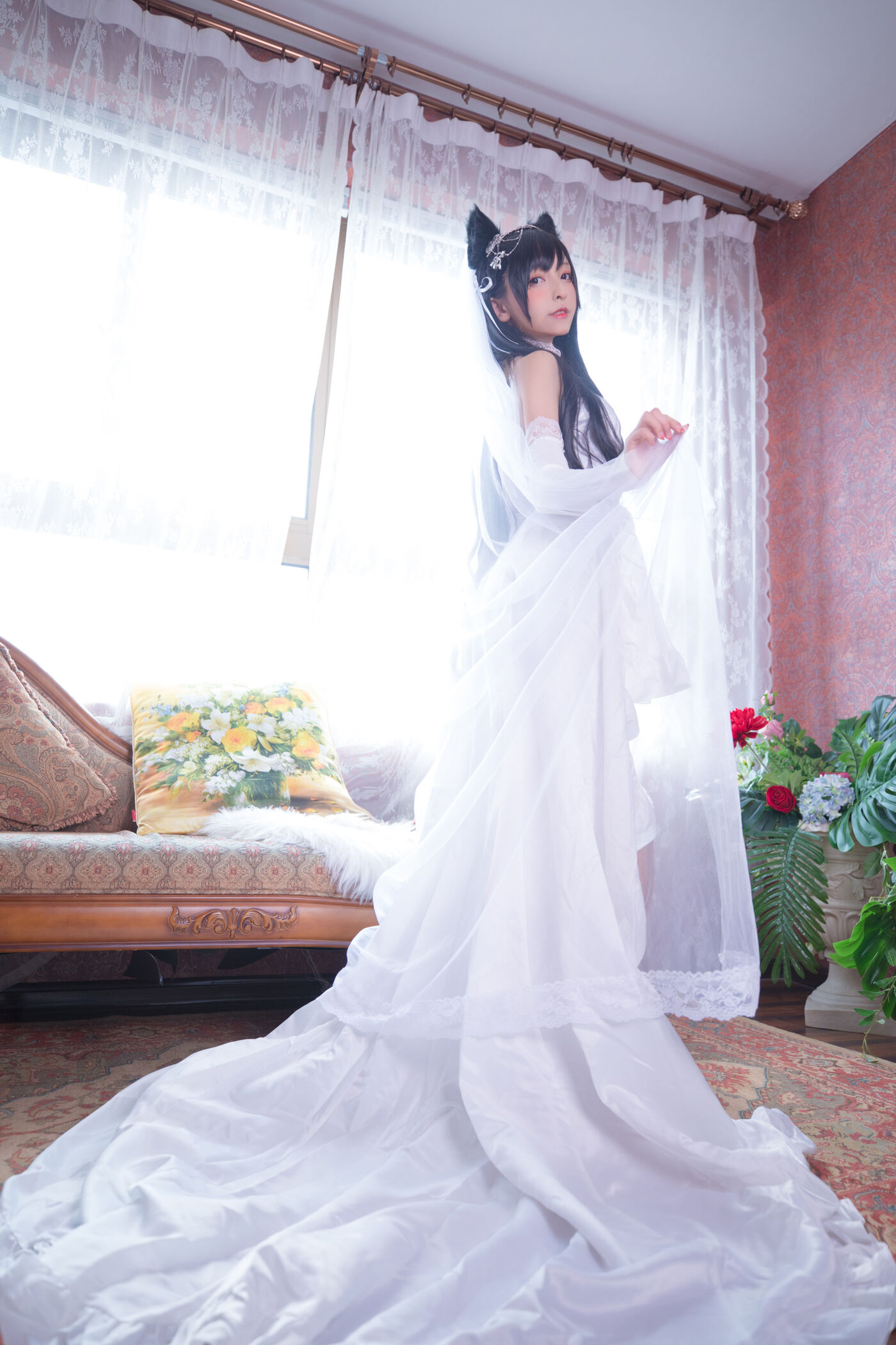 神楽坂真冬  明日の花嫁 [150P]插图7