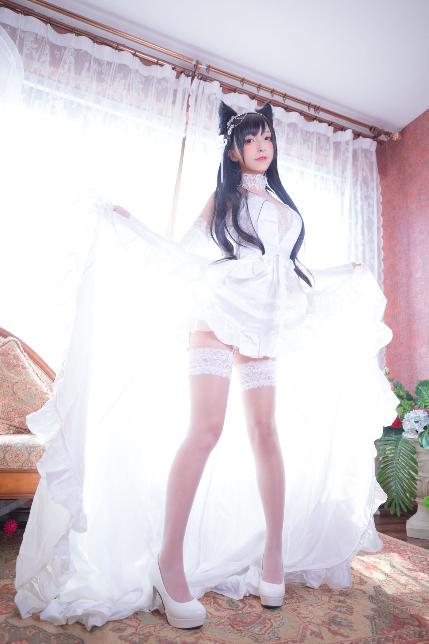 神楽坂真冬  明日の花嫁 [150P]插图9