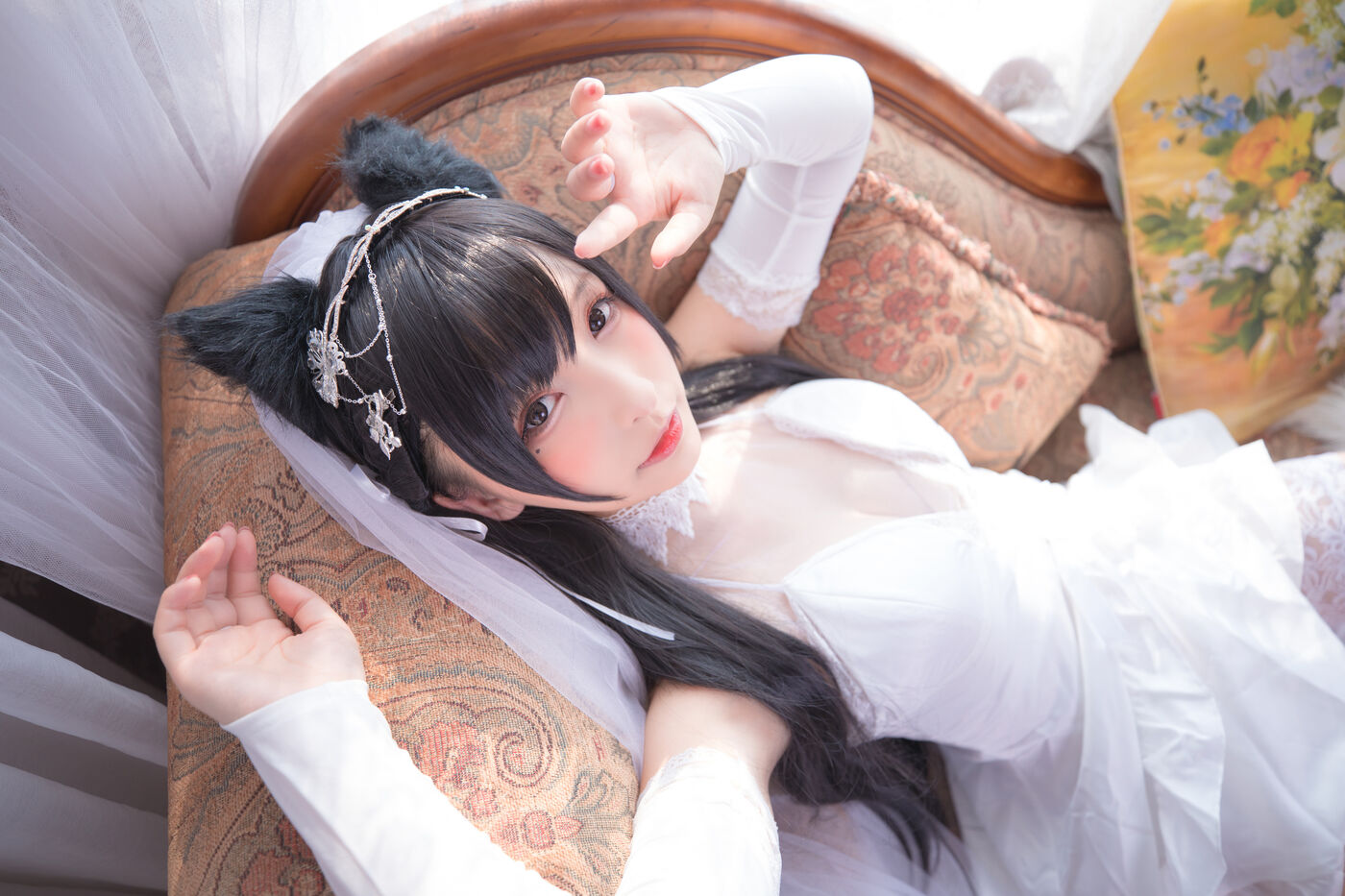 神楽坂真冬  明日の花嫁 [150P]插图3