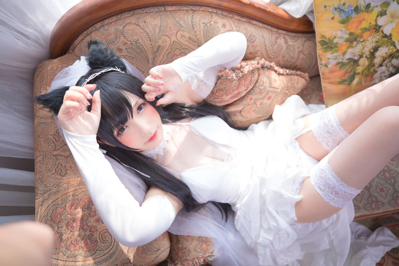 神楽坂真冬  明日の花嫁 [150P]插图7