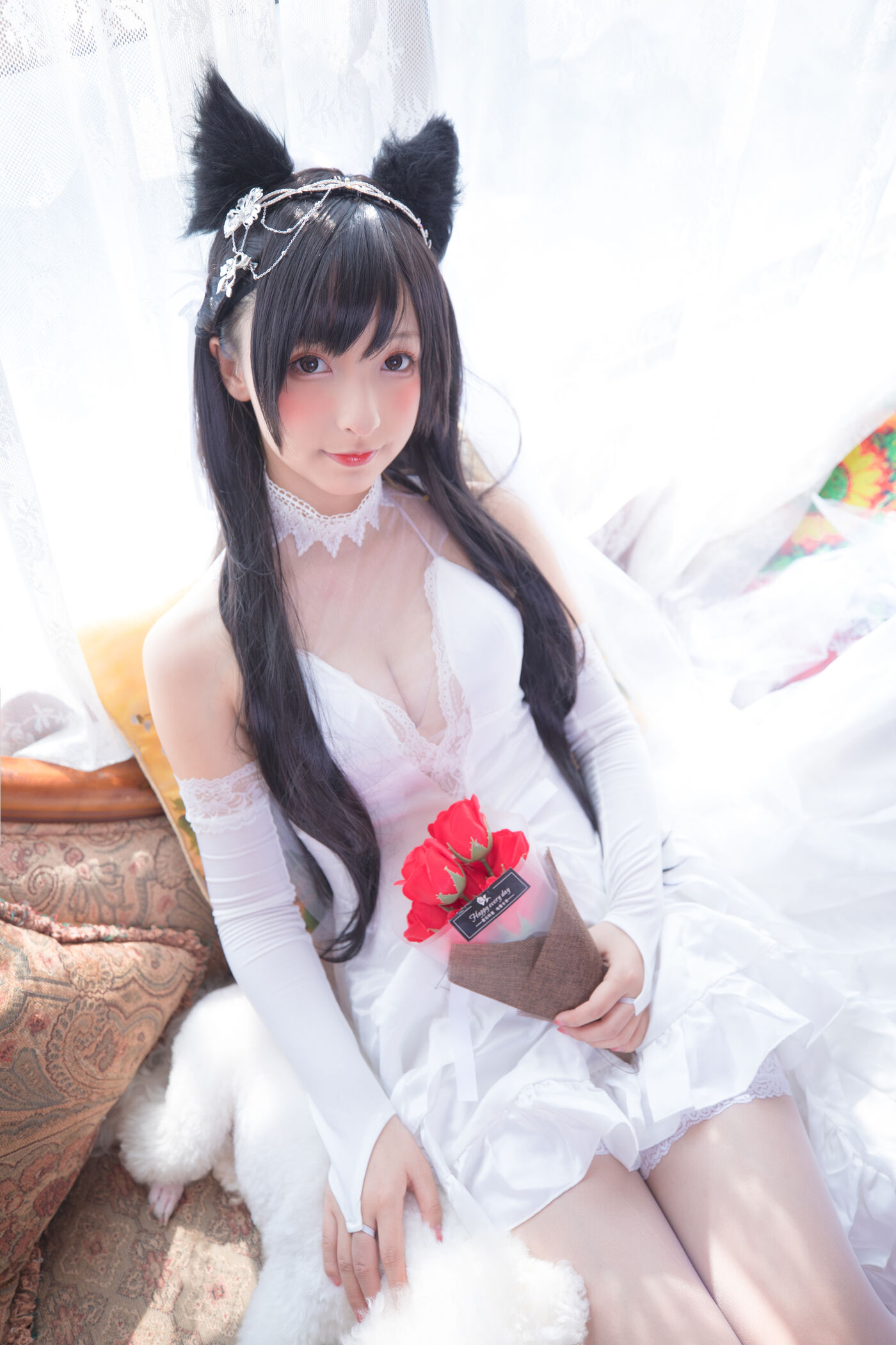 神楽坂真冬  明日の花嫁 [150P]插图