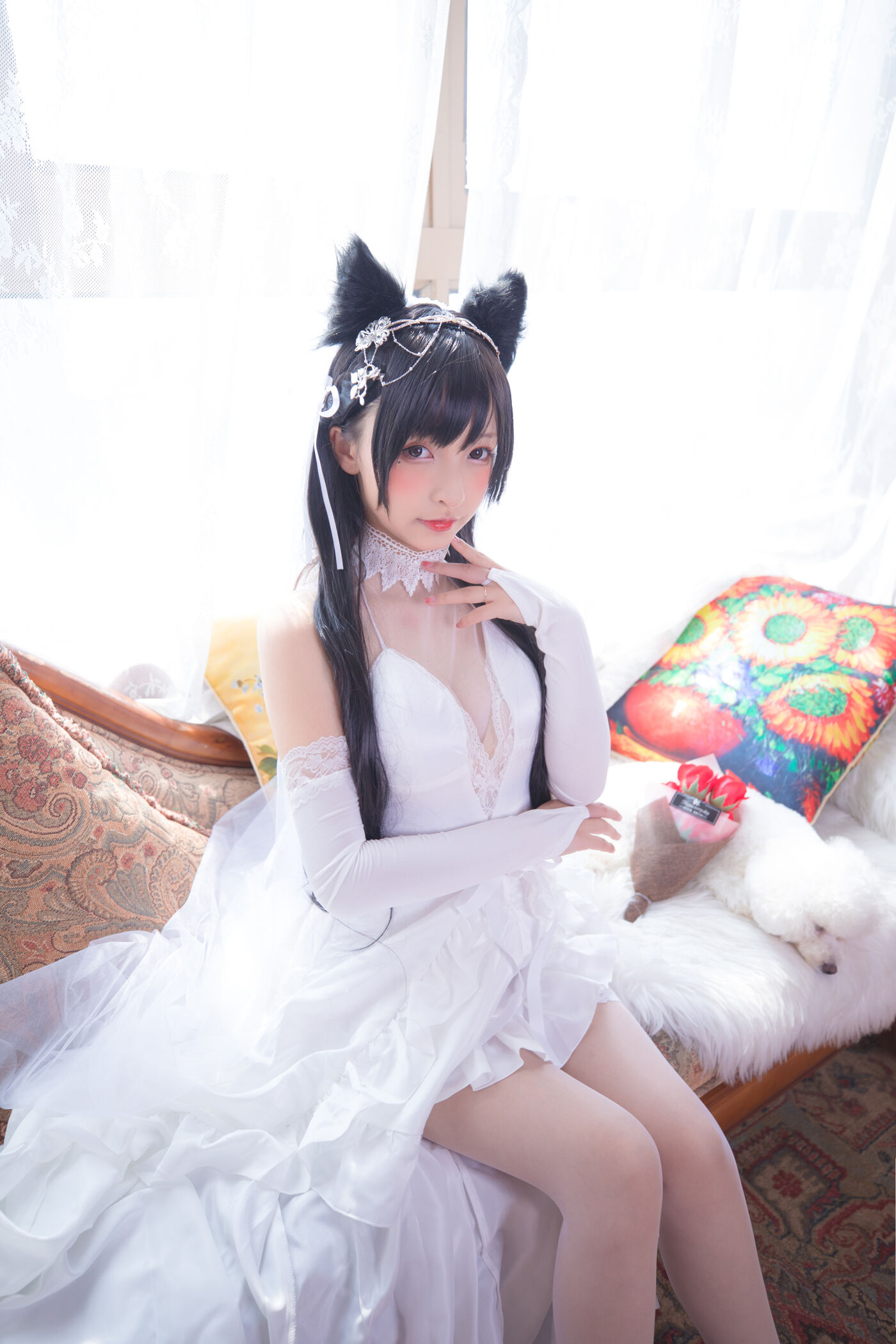 神楽坂真冬  明日の花嫁 [150P]插图7