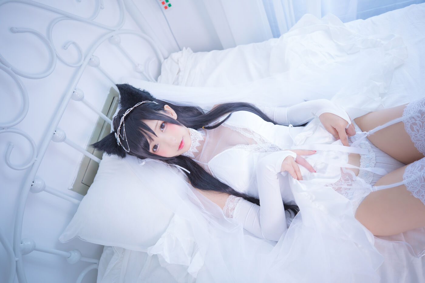 神楽坂真冬  明日の花嫁 [150P]插图2