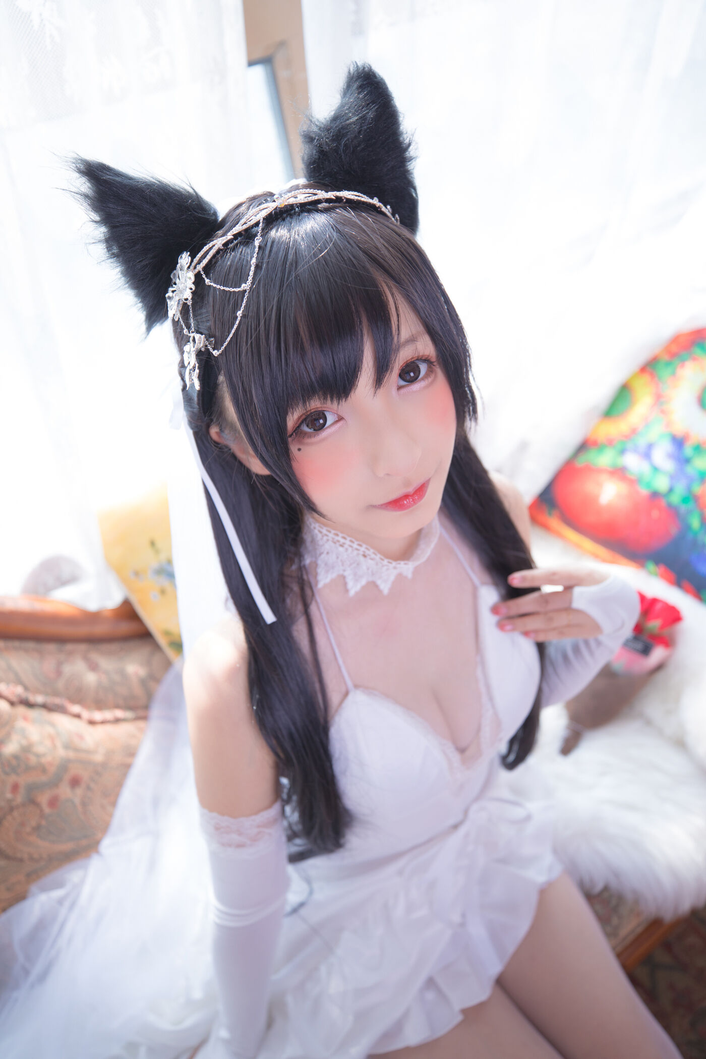 神楽坂真冬  明日の花嫁 [150P]插图8