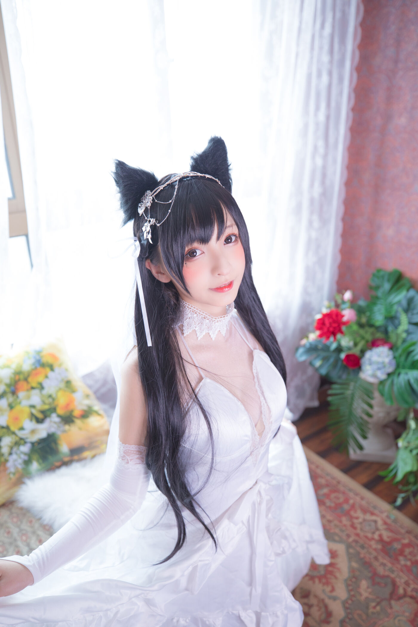 神楽坂真冬  明日の花嫁 [150P]插图5