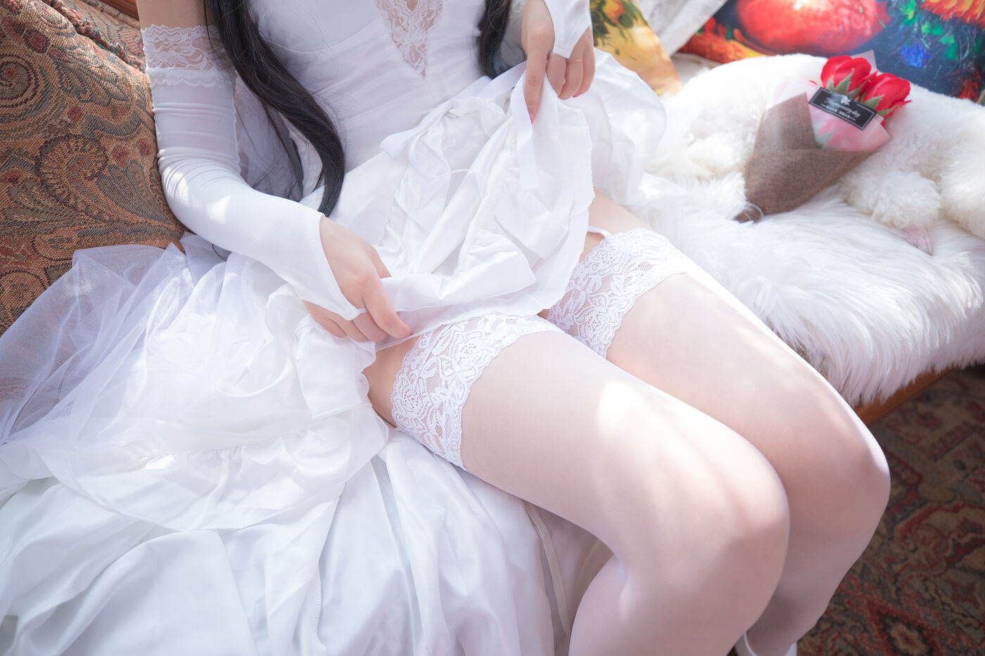 神楽坂真冬  明日の花嫁 [150P]插图