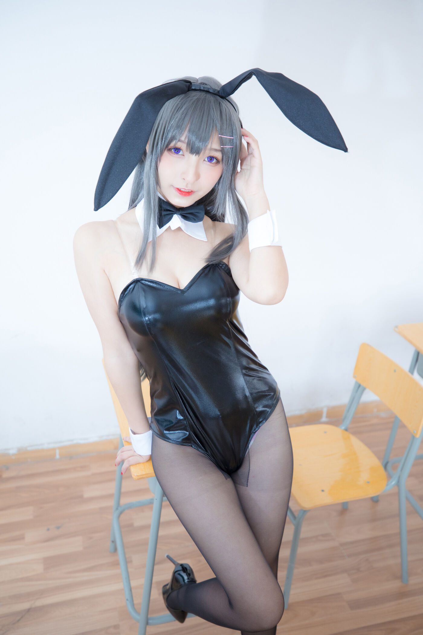 神楽坂真冬  樱岛麻衣白昼梦 [150P]插图8