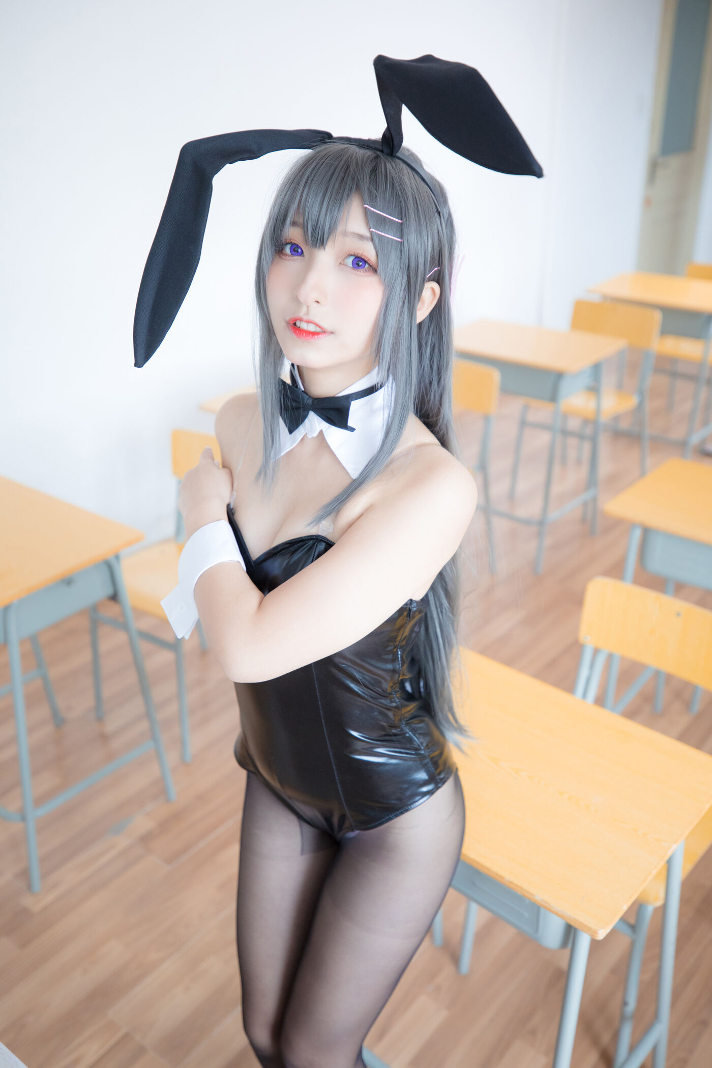 神楽坂真冬  樱岛麻衣白昼梦 [150P]插图7