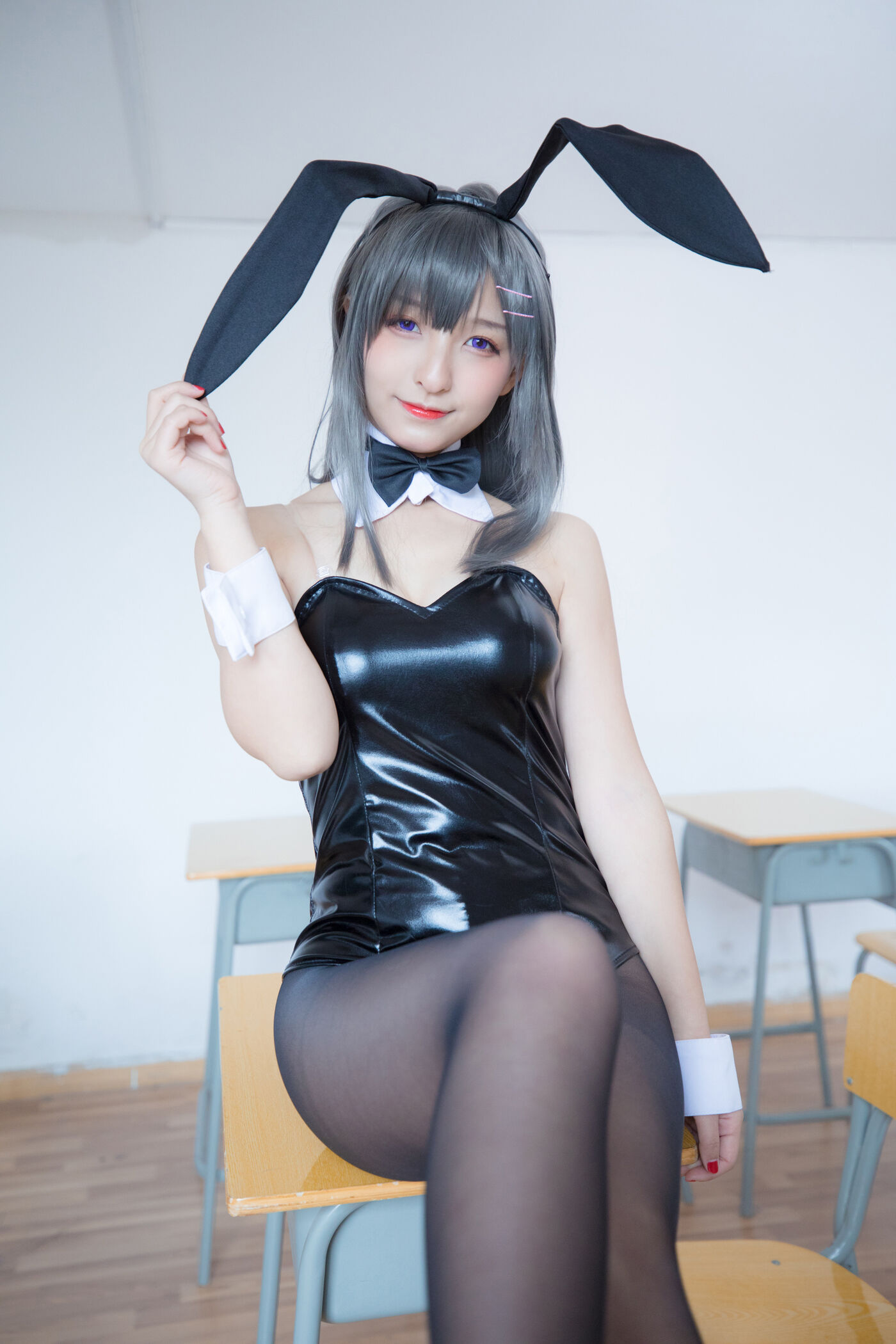 神楽坂真冬  樱岛麻衣白昼梦 [150P]插图7
