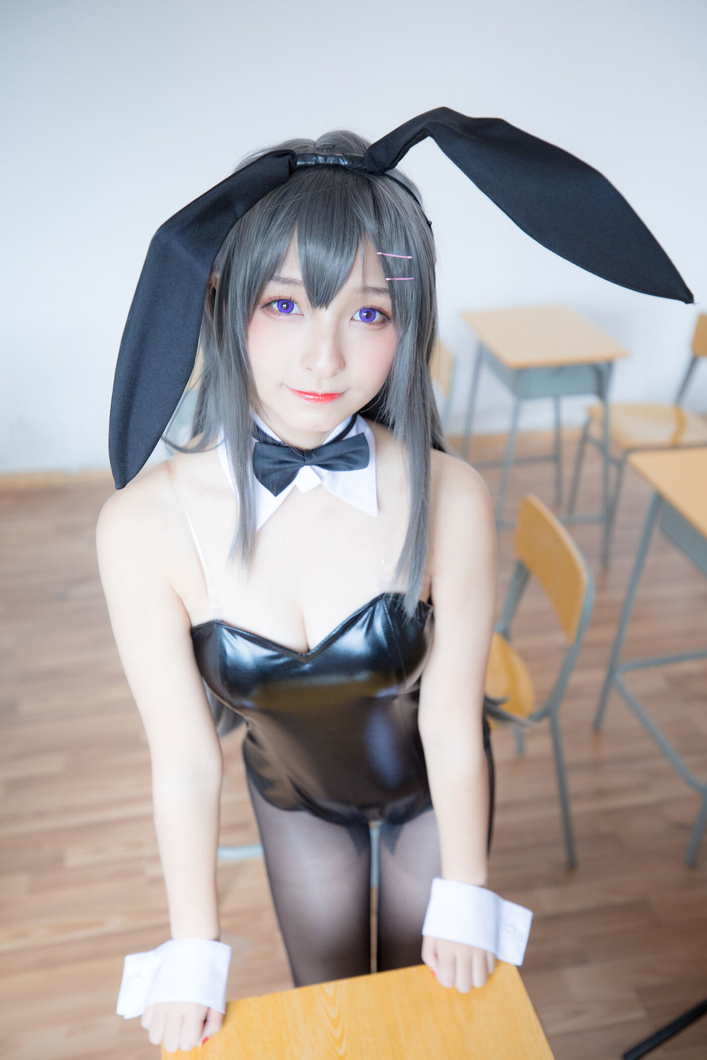 神楽坂真冬  樱岛麻衣白昼梦 [150P]插图9