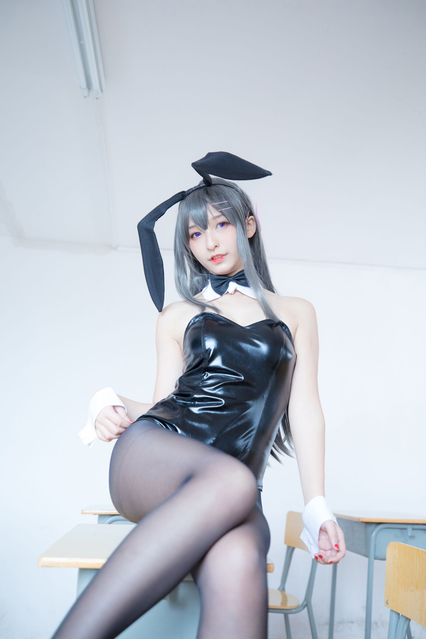 神楽坂真冬  樱岛麻衣白昼梦 [150P]插图2