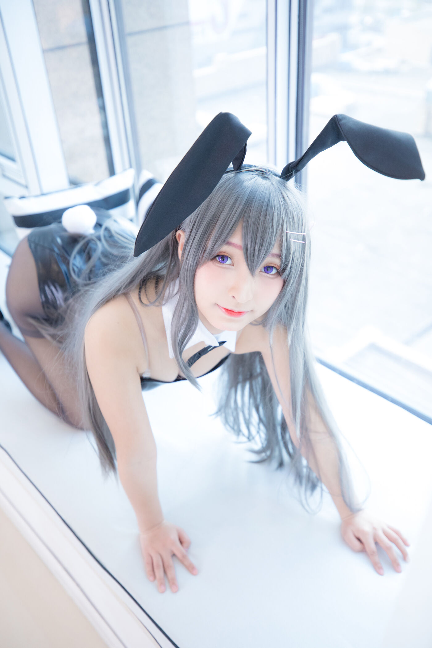 神楽坂真冬  樱岛麻衣白昼梦 [150P]插图5